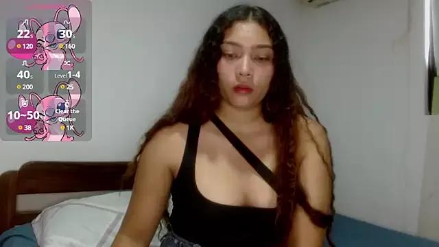 Gaby_Rosse2 from StripChat is Freechat