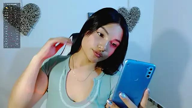 gaby_saikoz from StripChat is Freechat