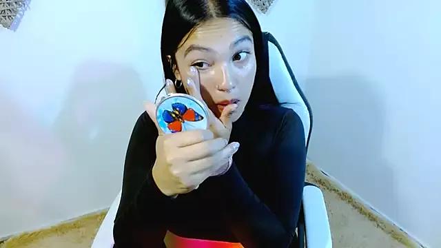 gaby_saikoz from StripChat is Freechat
