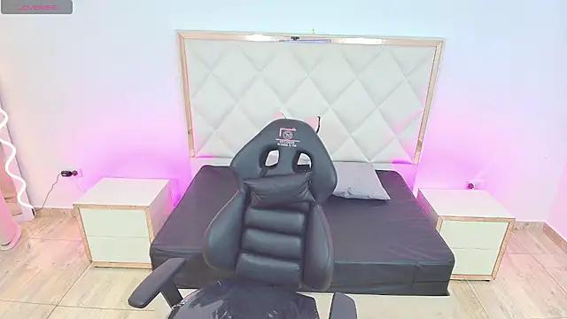Check-out our cam rooms range and converse on a personal level with our delicious livecams streamers, showing off their spicy curves and toys.