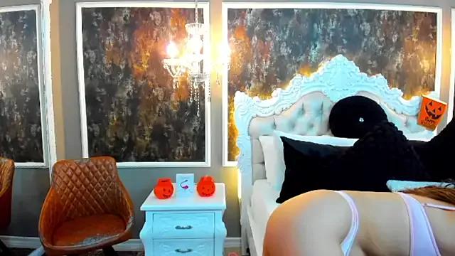 Check-out our cam rooms range and converse on a personal level with our delicious livecams streamers, showing off their spicy curves and toys.