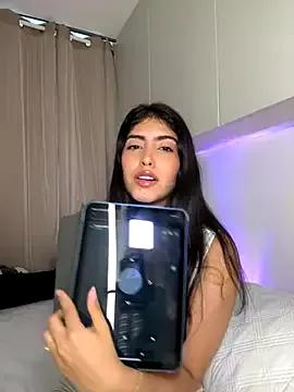 Check-out our cam rooms range and converse on a personal level with our delicious livecams streamers, showing off their spicy curves and toys.