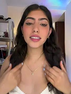 Gaby_zahir_ from StripChat is Freechat