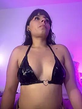 gabyfoxster from StripChat is Freechat