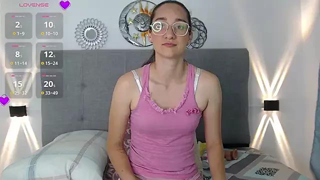 gabyhot08 from StripChat is Freechat