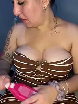 Check-out our cam rooms range and converse on a personal level with our delicious livecams streamers, showing off their spicy curves and toys.