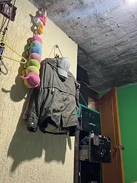 gabyoficial from StripChat is Freechat