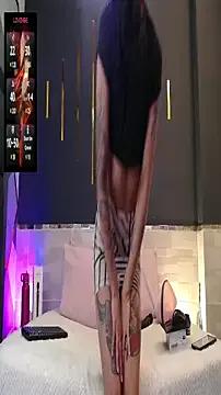 Check-out our cam rooms range and converse on a personal level with our delicious livecams streamers, showing off their spicy curves and toys.