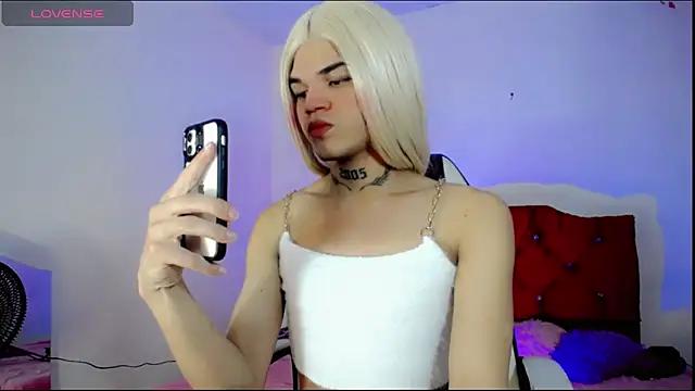 Check-out our cam rooms range and converse on a personal level with our delicious livecams streamers, showing off their spicy curves and toys.