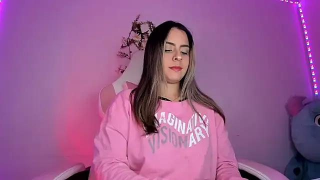 GabyVandriel from StripChat is Freechat