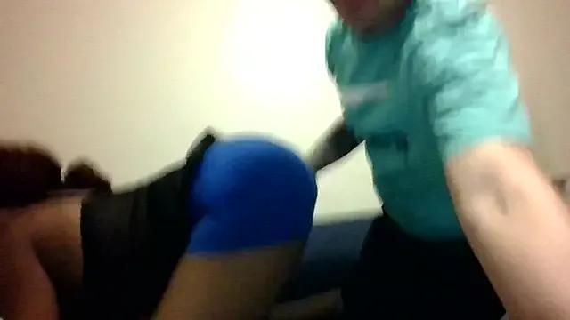 gamingcouple420 from StripChat is Freechat