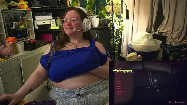 Geeky_Kitten from StripChat is Freechat