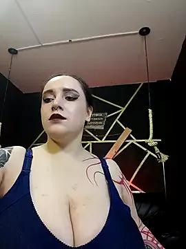 Gelena_Black from StripChat is Freechat