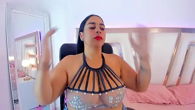GeminisClark from StripChat is Freechat