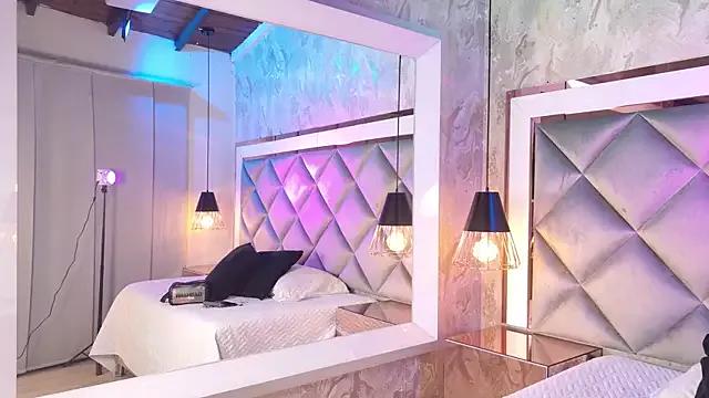 Check-out our cam rooms range and converse on a personal level with our delicious livecams streamers, showing off their spicy curves and toys.