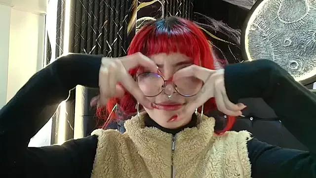 Genesisrea__ from StripChat is Freechat