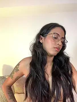 Check-out our cam rooms range and converse on a personal level with our delicious livecams streamers, showing off their spicy curves and toys.