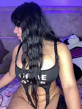 georgina_gg from StripChat is Freechat