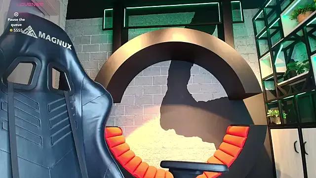 Check-out our cam rooms range and converse on a personal level with our delicious livecams streamers, showing off their spicy curves and toys.