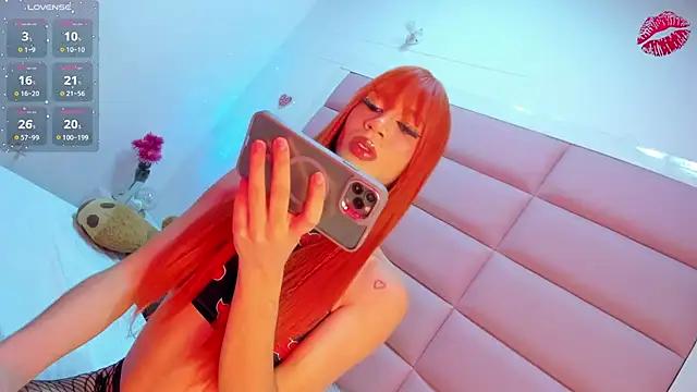 Check-out our cam rooms range and converse on a personal level with our delicious livecams streamers, showing off their spicy curves and toys.