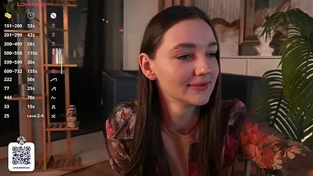 GeorginaDudley from StripChat is Freechat