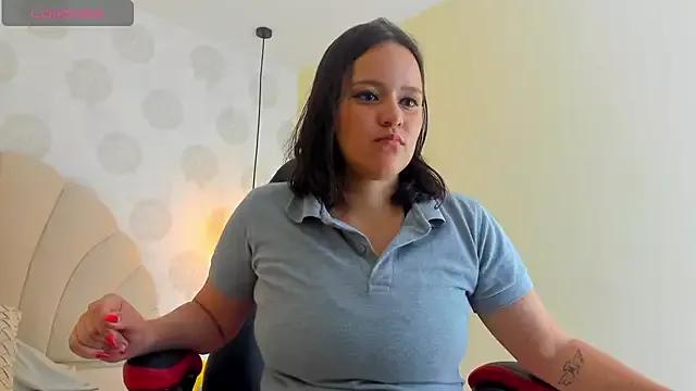 Check-out our cam rooms range and converse on a personal level with our delicious livecams streamers, showing off their spicy curves and toys.