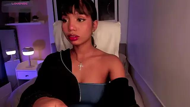 Check-out our cam rooms range and converse on a personal level with our delicious livecams streamers, showing off their spicy curves and toys.