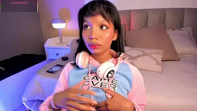 Check-out our cam rooms range and converse on a personal level with our delicious livecams streamers, showing off their spicy curves and toys.