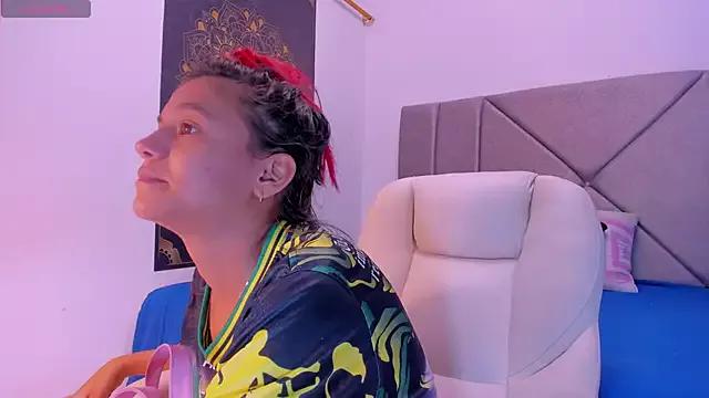 gime_lara from StripChat is Freechat