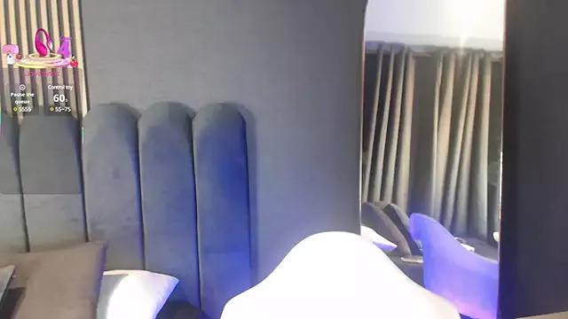 Gina_77 from StripChat is Freechat