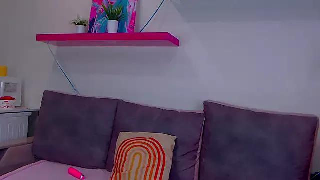 Check-out our cam rooms range and converse on a personal level with our delicious livecams streamers, showing off their spicy curves and toys.
