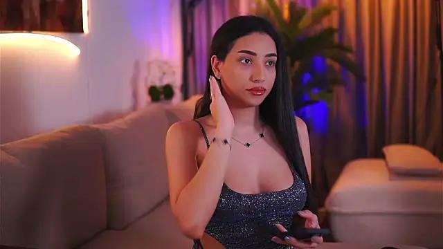 Check-out our cam rooms range and converse on a personal level with our delicious livecams streamers, showing off their spicy curves and toys.