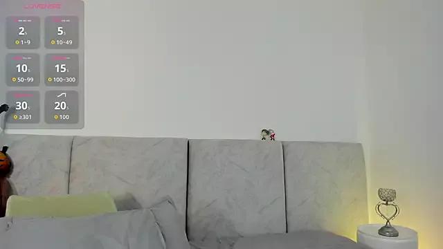 Check-out our cam rooms range and converse on a personal level with our delicious livecams streamers, showing off their spicy curves and toys.