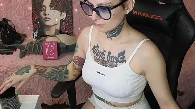 Ginger_Stay from StripChat is Freechat