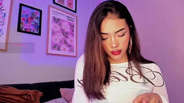 Giovanna_oliveira from StripChat is Freechat