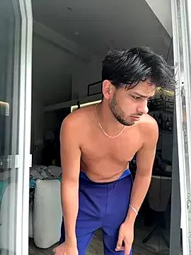 Gipsyboysteve from StripChat is Freechat
