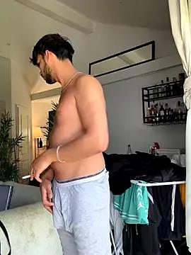 Gipsyboysteve from StripChat is Freechat