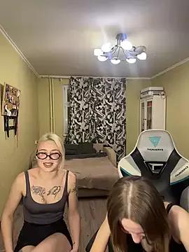Check-out our cam rooms range and converse on a personal level with our delicious livecams streamers, showing off their spicy curves and toys.