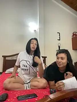 Check-out our cam rooms range and converse on a personal level with our delicious livecams streamers, showing off their spicy curves and toys.