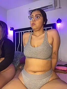 Check-out our cam rooms range and converse on a personal level with our delicious livecams streamers, showing off their spicy curves and toys.