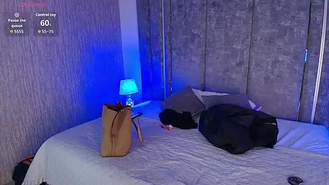 Check-out our cam rooms range and converse on a personal level with our delicious livecams streamers, showing off their spicy curves and toys.