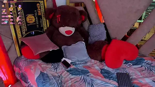 Check-out our cam rooms range and converse on a personal level with our delicious livecams streamers, showing off their spicy curves and toys.