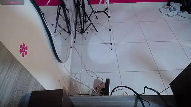 Check-out our cam rooms range and converse on a personal level with our delicious livecams streamers, showing off their spicy curves and toys.