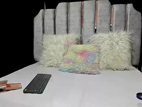 Gletty_noa from StripChat is Freechat