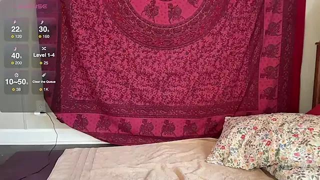 GlitterKitty108 from StripChat is Freechat