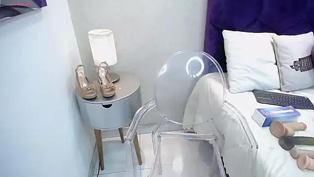 Check-out our cam rooms range and converse on a personal level with our delicious livecams streamers, showing off their spicy curves and toys.