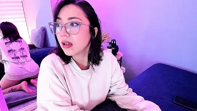 Check-out our cam rooms range and converse on a personal level with our delicious livecams streamers, showing off their spicy curves and toys.