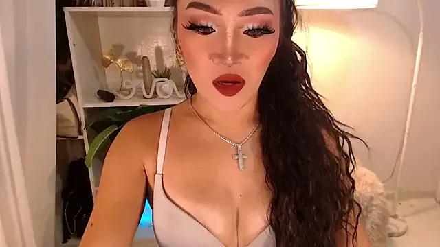 Goddess_Quinnie from StripChat is Freechat
