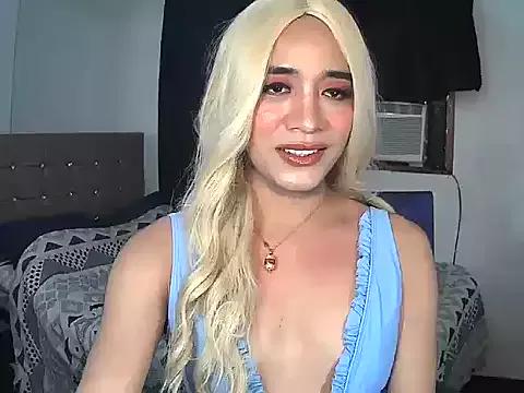 goddessasianjovel from StripChat is Freechat