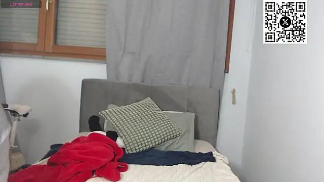Check-out our cam rooms range and converse on a personal level with our delicious livecams streamers, showing off their spicy curves and toys.